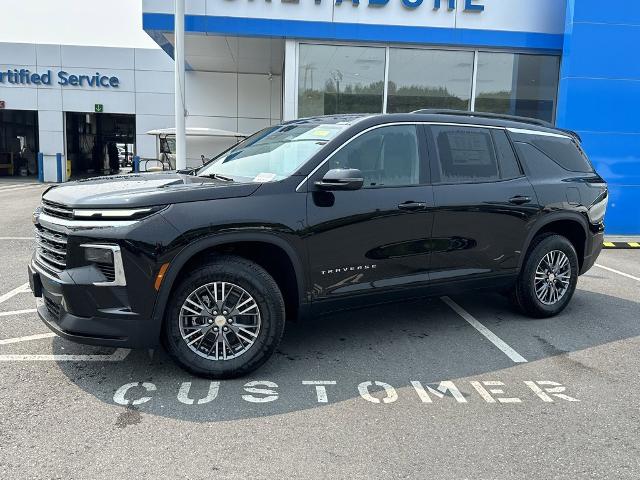 2026 Chevrolet Traverse Vehicle Photo in GARDNER, MA 01440-3110