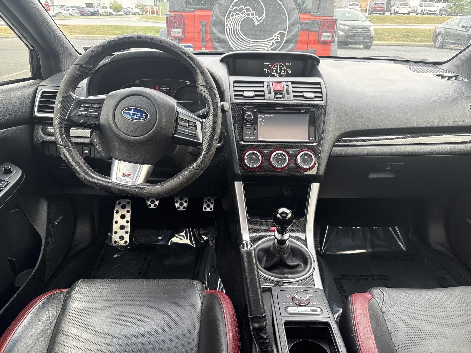 2015 Subaru WRX STI Vehicle Photo in Mechanicsburg, PA 17050