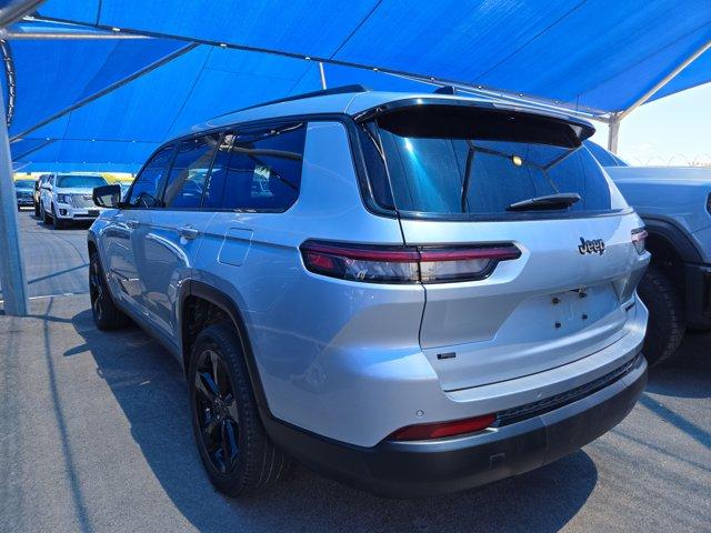 2022 Jeep Grand Cherokee L Vehicle Photo in Decatur, TX 76234