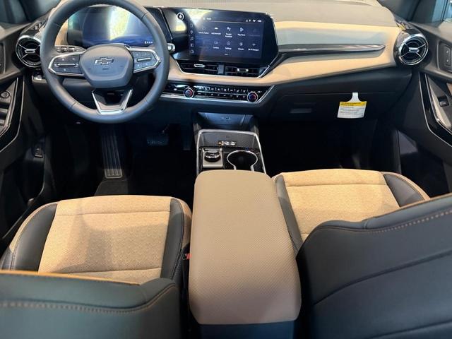 2026 Chevrolet Equinox Vehicle Photo in COLUMBIA, MO 65203-3903
