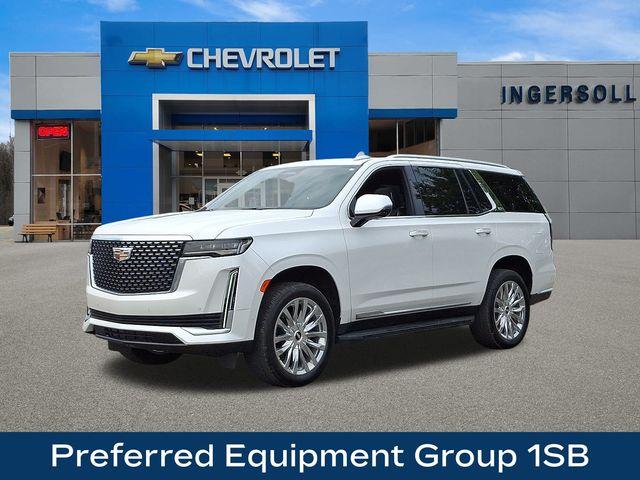 2024 Cadillac Escalade Vehicle Photo in PAWLING, NY 12564-3219