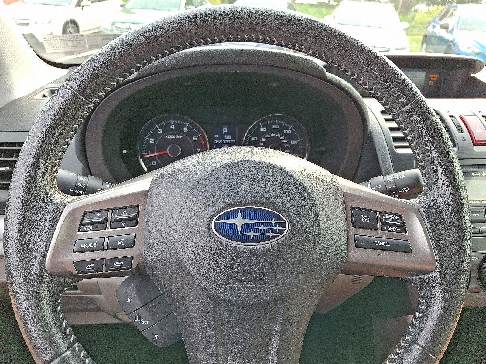 2015 Subaru Forester Vehicle Photo in Easton, PA 18045