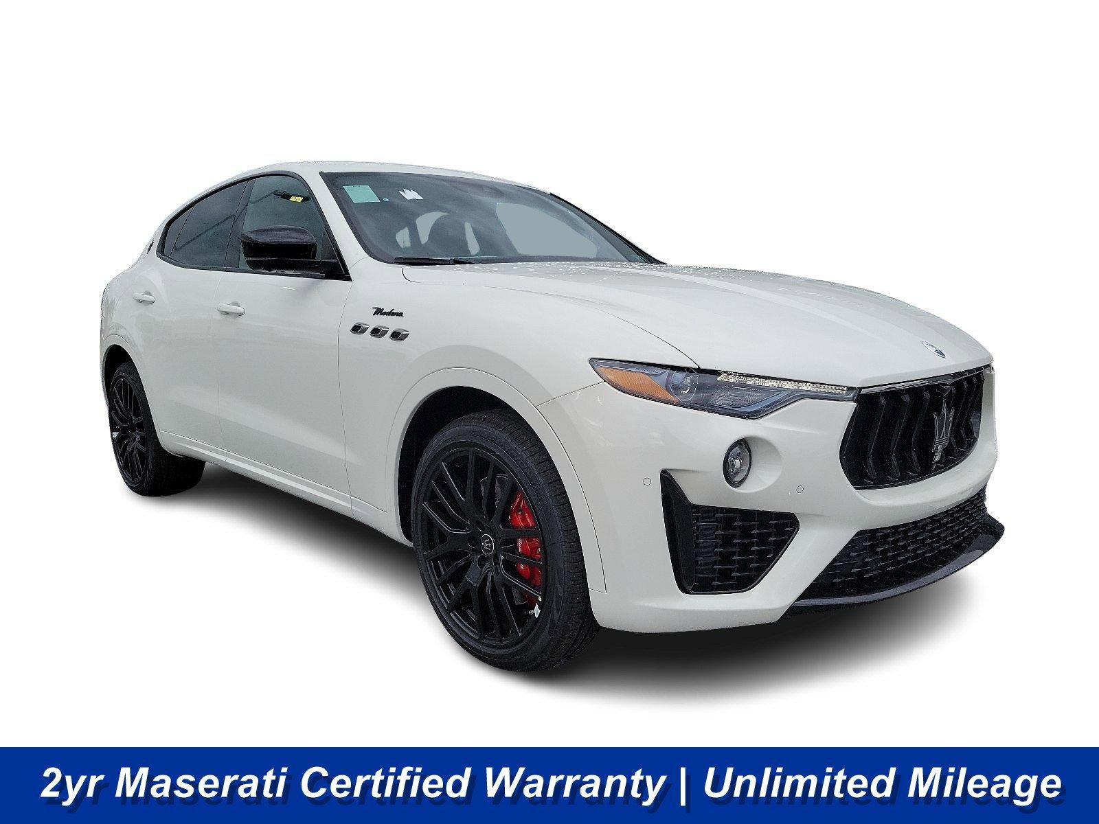 2024 Maserati Levante Vehicle Photo in Mechanicsburg, PA 17050