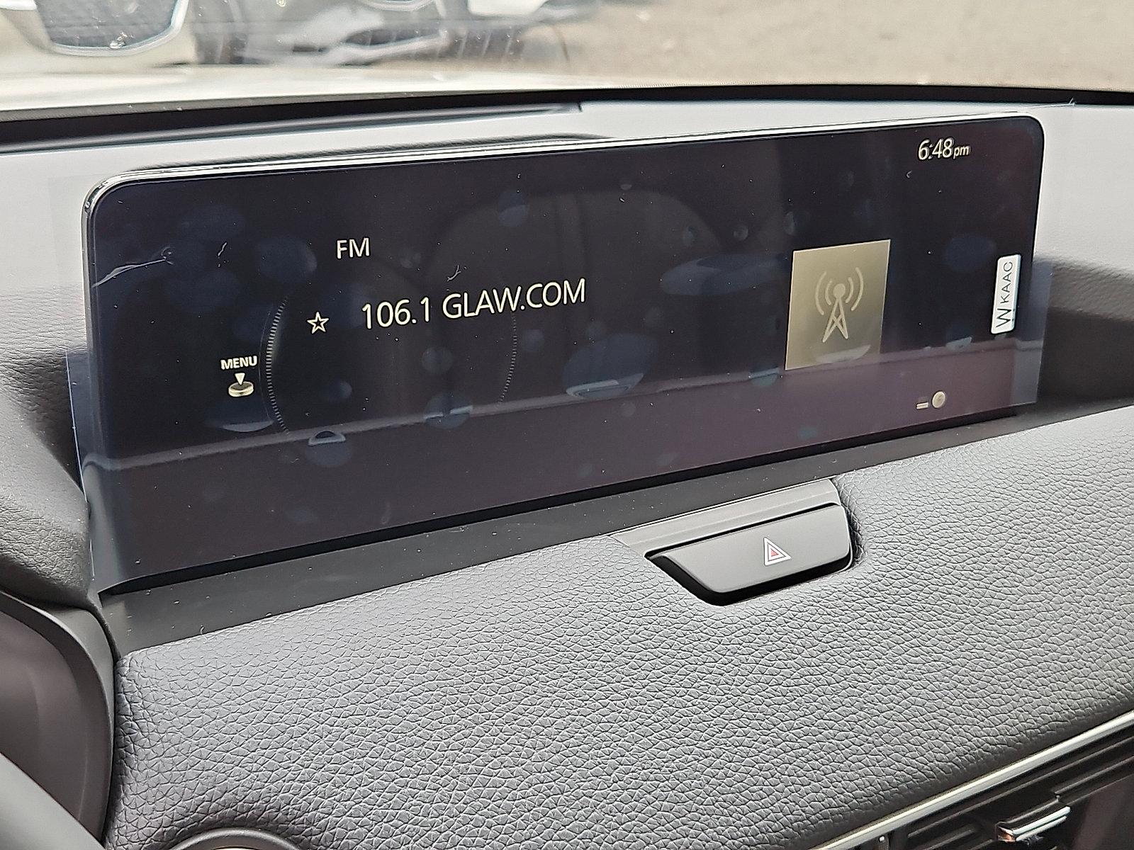 2025 Mazda CX-90 Vehicle Photo in Trevose, PA 19053