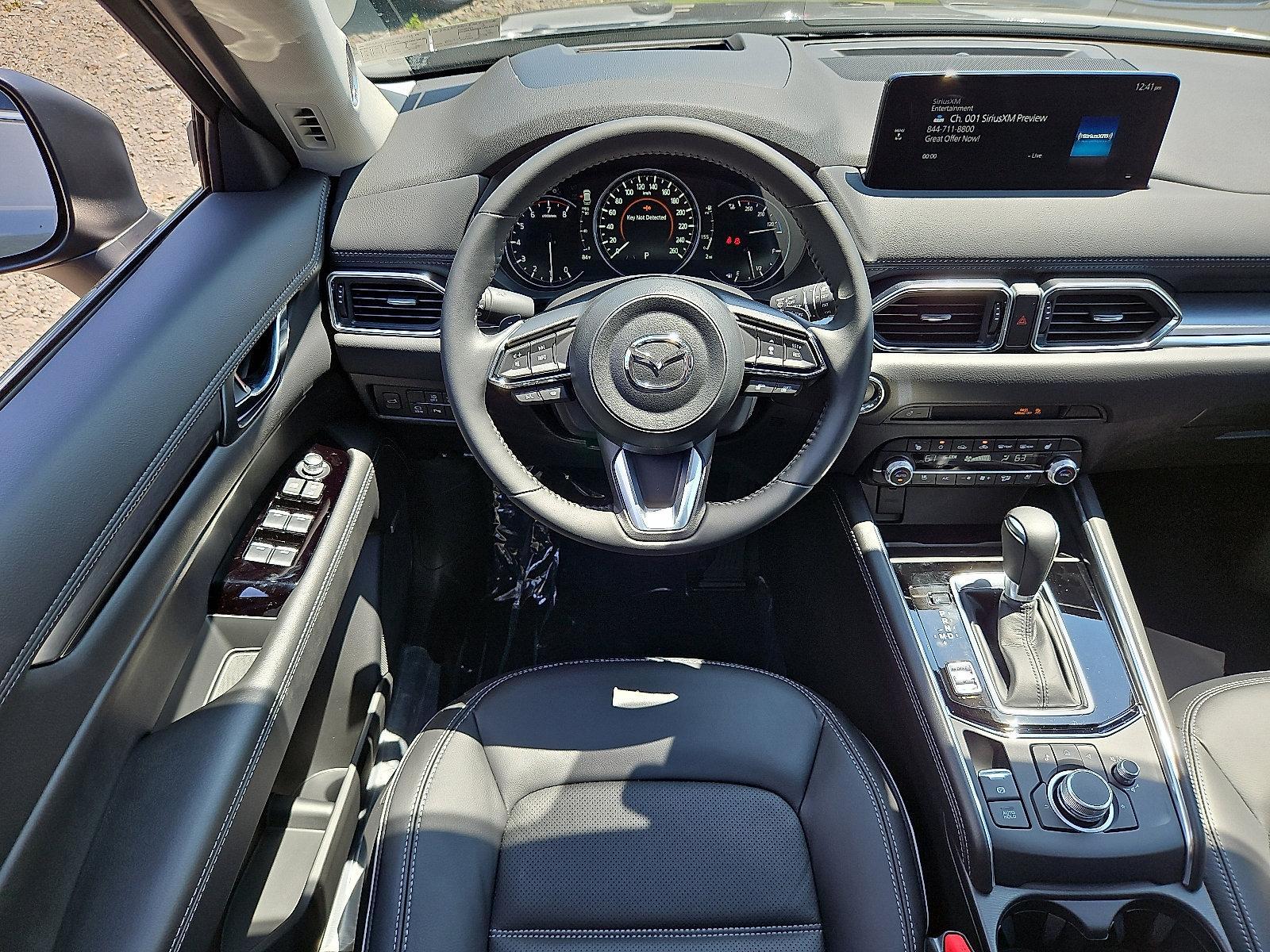 2025 Mazda CX-5 Vehicle Photo in Trevose, PA 19053