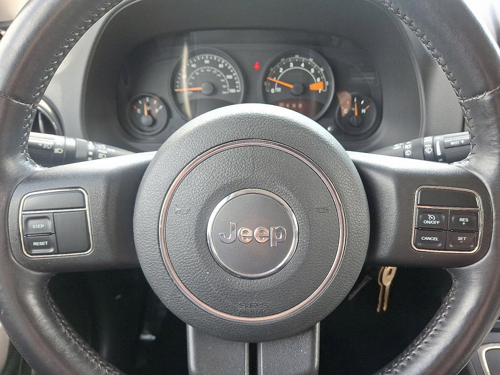 2014 Jeep Patriot Vehicle Photo in Harrisburg, PA 17111