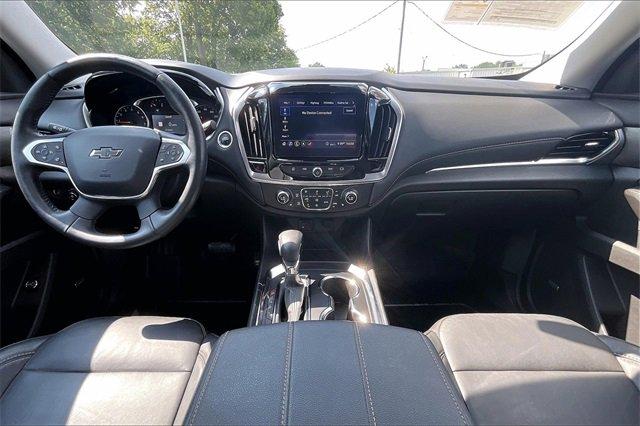 2021 Chevrolet Traverse Vehicle Photo in INDEPENDENCE, MO 64055-1314