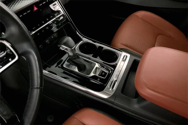 2023 Kia Carnival Vehicle Photo in Lees Summit, MO 64086