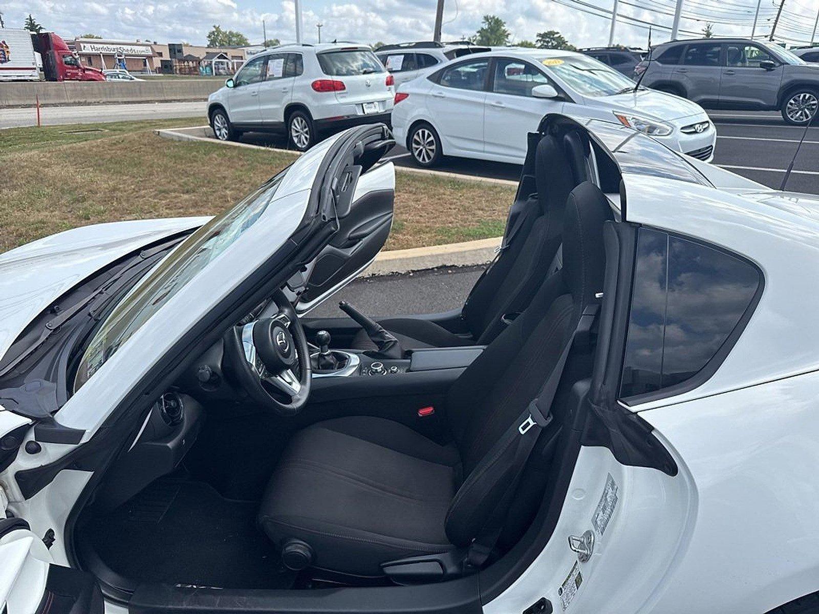 2019 Mazda MX-5 Miata RF Vehicle Photo in Harrisburg, PA 17111