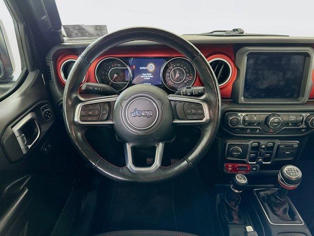 2019 Jeep Wrangler Unlimited Vehicle Photo in Doylsetown, PA 18901