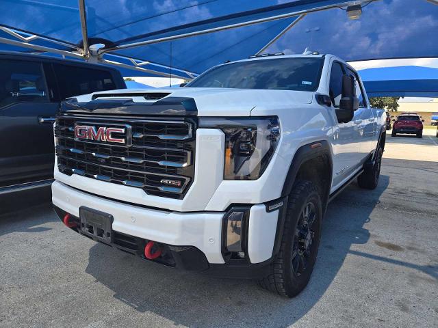 2024 GMC Sierra 2500 HD Vehicle Photo in DENTON, TX 76210-9321