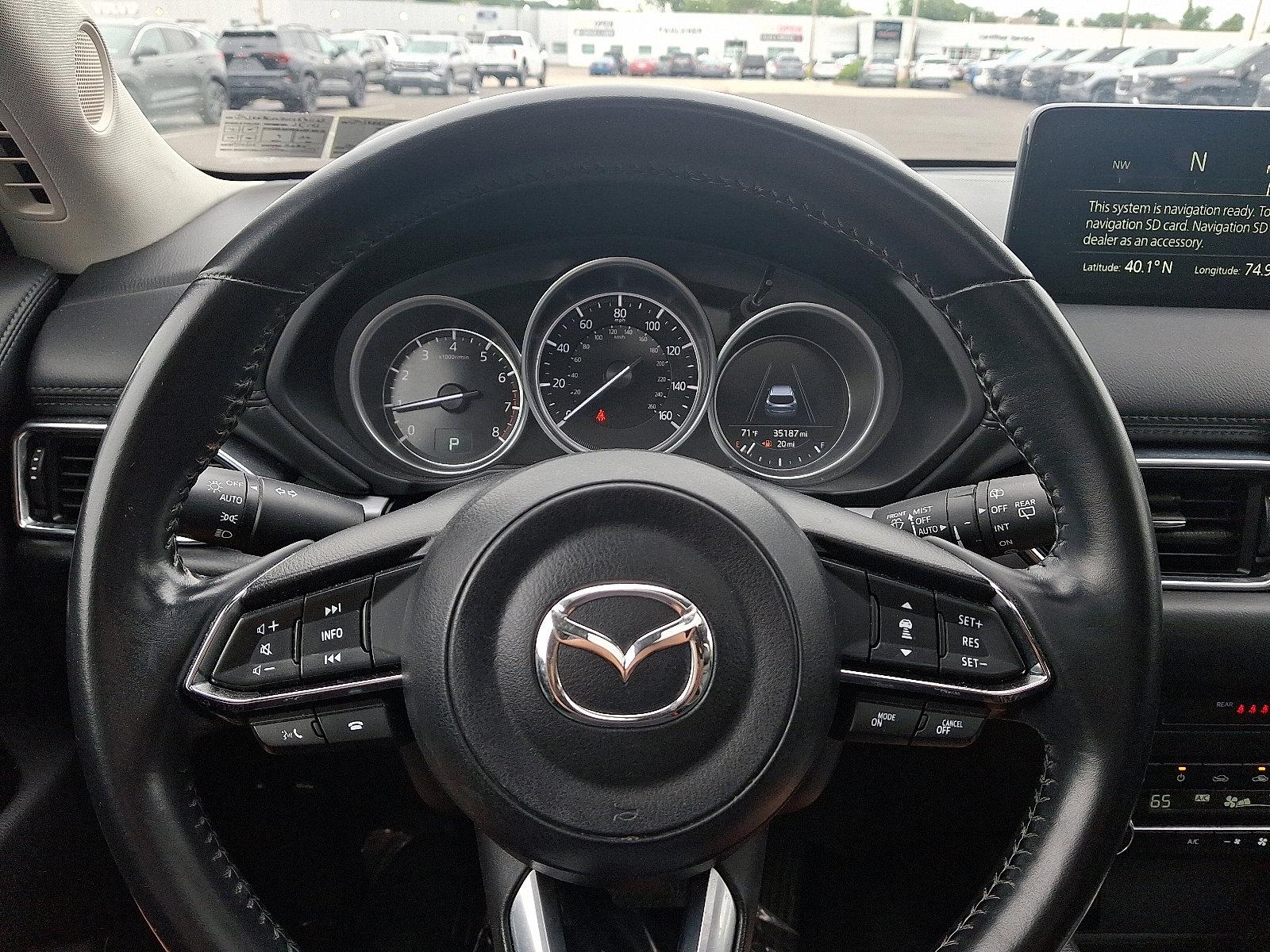 2022 Mazda CX-5 Vehicle Photo in Trevose, PA 19053