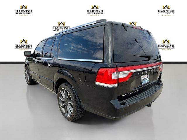 2017 Lincoln Navigator L Vehicle Photo in EVERETT, WA 98203-5662