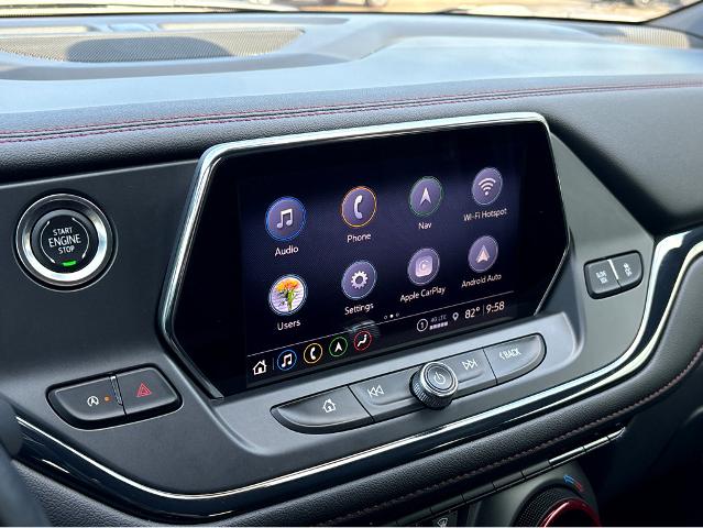 2021 Chevrolet Blazer Vehicle Photo in BEAUFORT, SC 29906-4218