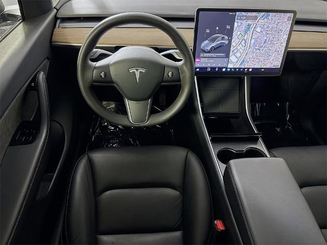 2021 Tesla Model Y Vehicle Photo in PUYALLUP, WA 98371-4149