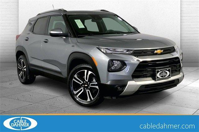 2023 Chevrolet Trailblazer Vehicle Photo in KANSAS CITY, MO 64114-4502