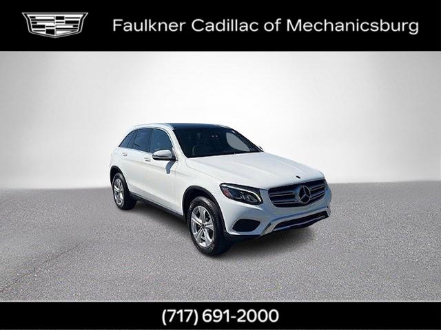 2018 Mercedes-Benz GLC Vehicle Photo in MECHANICSBURG, PA 17050-1707