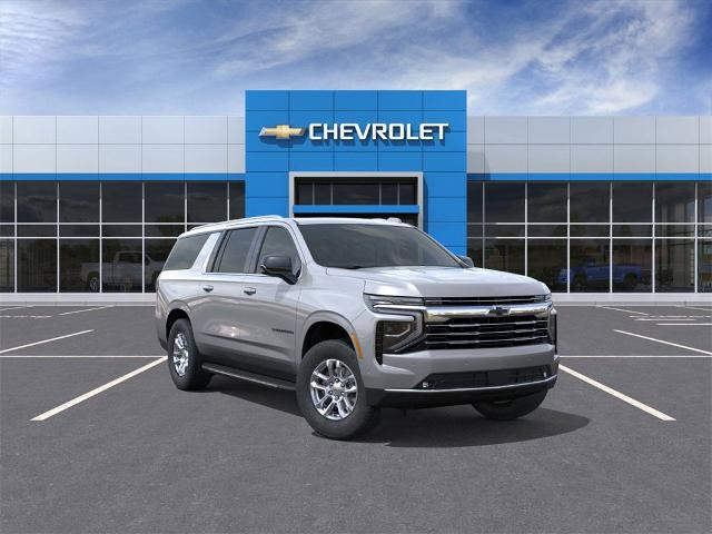 2025 Chevrolet Suburban Vehicle Photo in PUYALLUP, WA 98371-4149