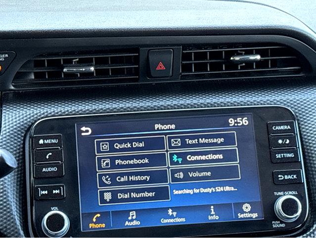 2024 Nissan Kicks Vehicle Photo in Hinesville, GA 31313