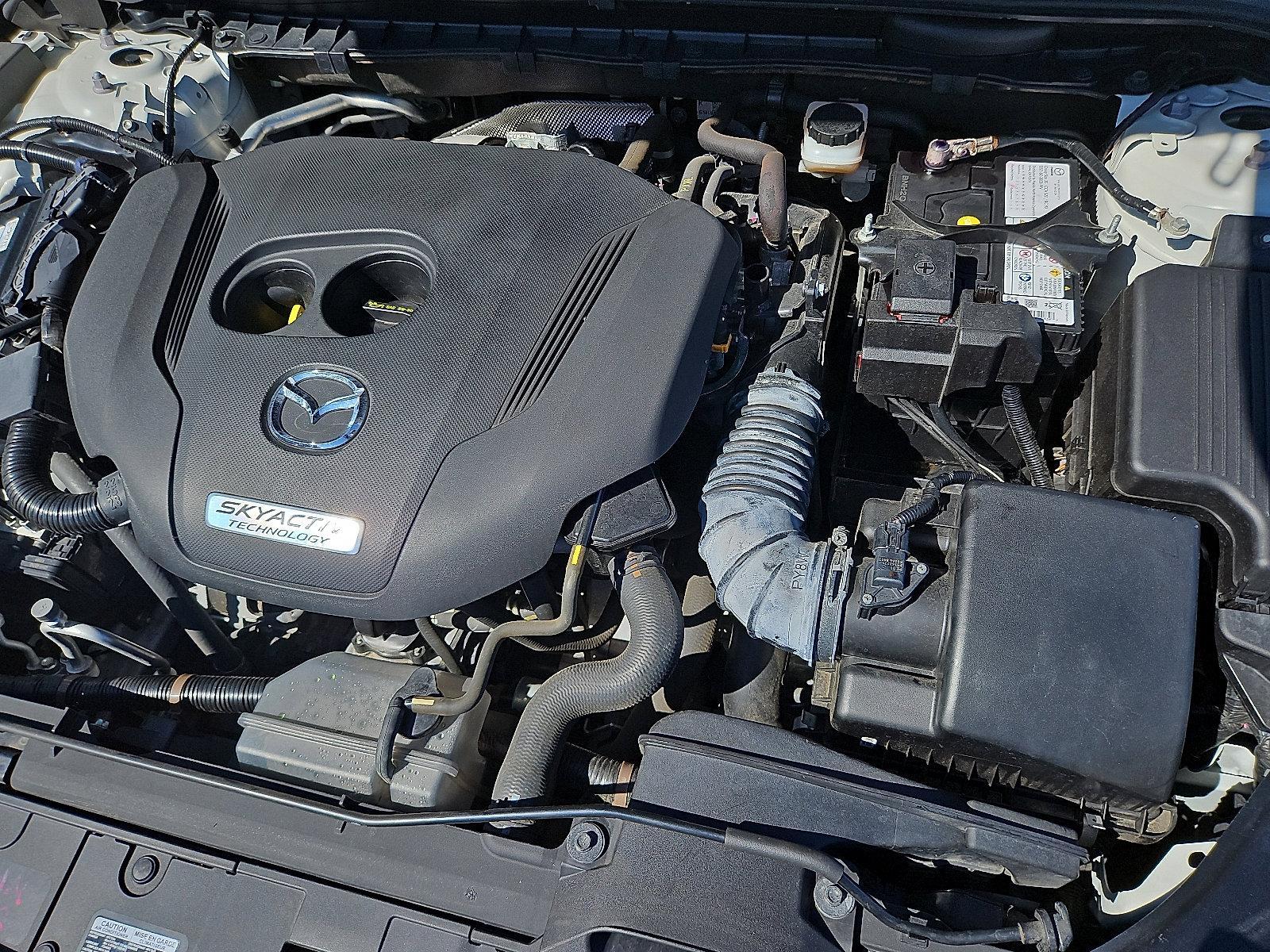 2018 Mazda Mazda6 Vehicle Photo in Trevose, PA 19053