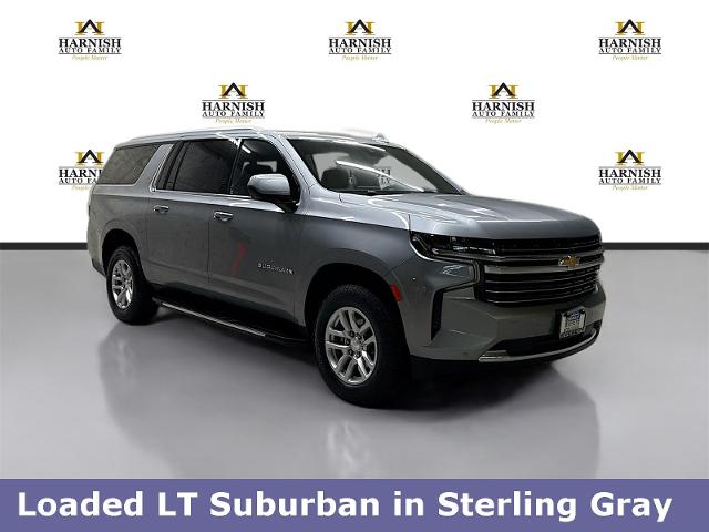 2023 Chevrolet Suburban Vehicle Photo in EVERETT, WA 98203-5662
