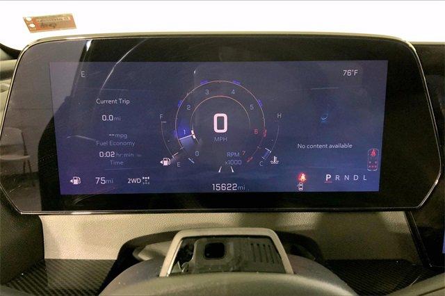 2024 Chevrolet Traverse Vehicle Photo in TOPEKA, KS 66609-0000