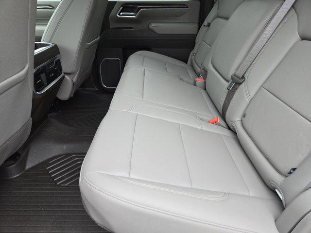 2025 Chevrolet Silverado 2500 HD Vehicle Photo in Decatur, TX 76234