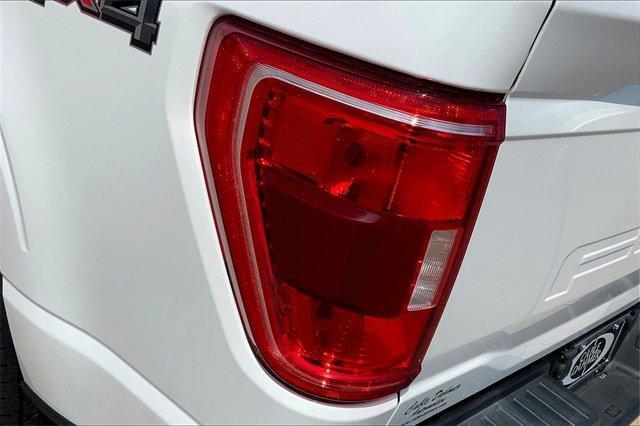 2021 Ford F-150 Vehicle Photo in TOPEKA, KS 66609-0000