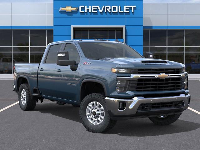 2025 Chevrolet Silverado 2500 HD Vehicle Photo in LANCASTER, PA 17601-0000
