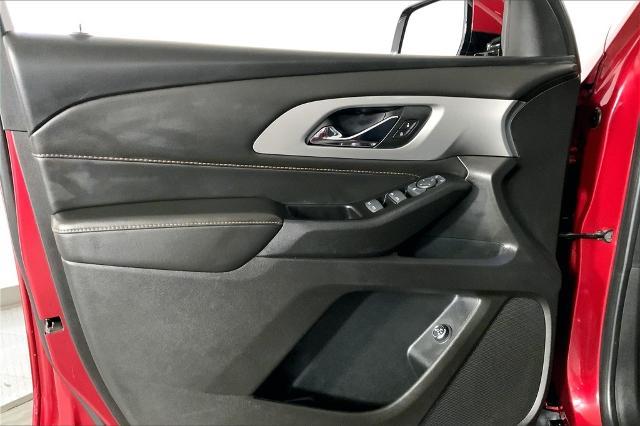 2020 Chevrolet Traverse Vehicle Photo in Lees Summit, MO 64086