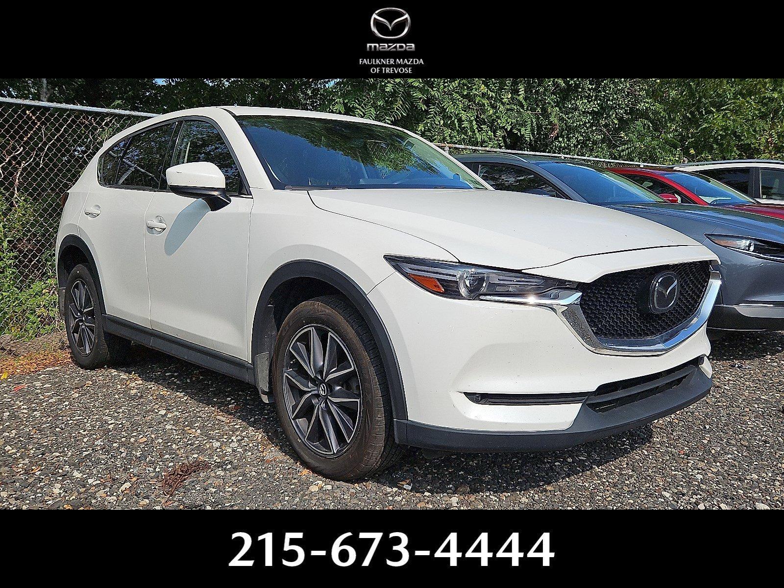 2017 Mazda CX-5 Vehicle Photo in Trevose, PA 19053