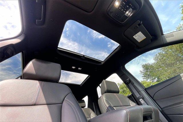 2024 Chevrolet Traverse Limited Vehicle Photo in KANSAS CITY, MO 64114-4502