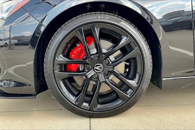 2025 Acura TLX Vehicle Photo in Grapevine, TX 76051