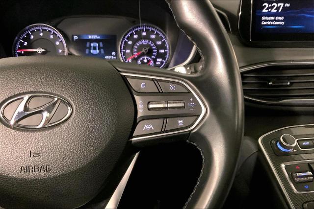 2023 Hyundai Santa Fe Vehicle Photo in INDEPENDENCE, MO 64055-1314