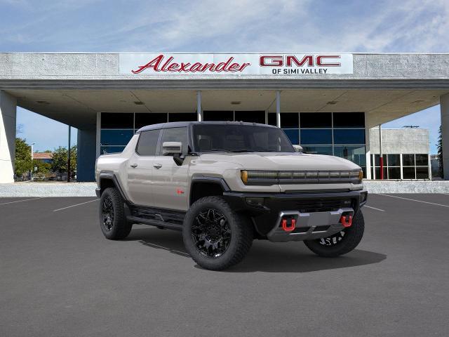 2026 GMC Hummer EV Pickup 2X Crew Cab AWD