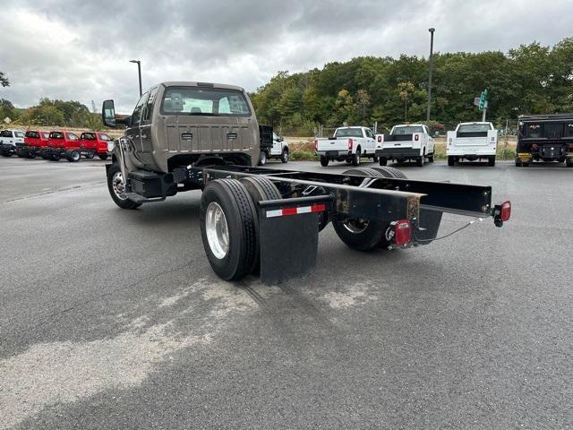 2024 Ford F-650SD Vehicle Photo in Webster, MA 01570-1415
