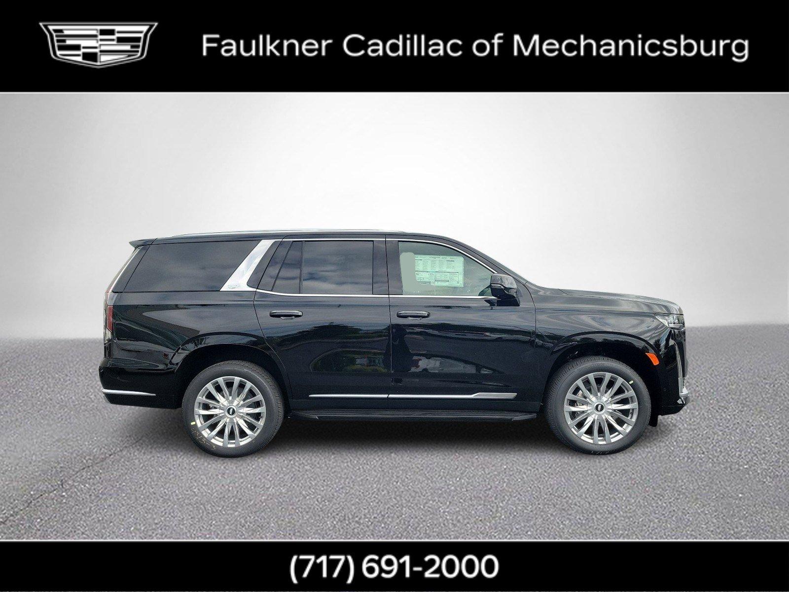 2024 Cadillac Escalade Vehicle Photo in MECHANICSBURG, PA 17050-1707