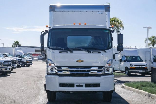 2024 Chevrolet 7500 XD LCF Diesel Vehicle Photo in VENTURA, CA 93003-8585