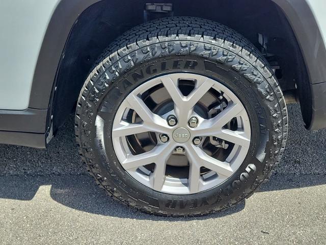 2022 Jeep Grand Cherokee L Vehicle Photo in POMPANO BEACH, FL 33064-7091