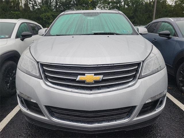 2016 Chevrolet Traverse Vehicle Photo in New Bloomfield, PA 17068