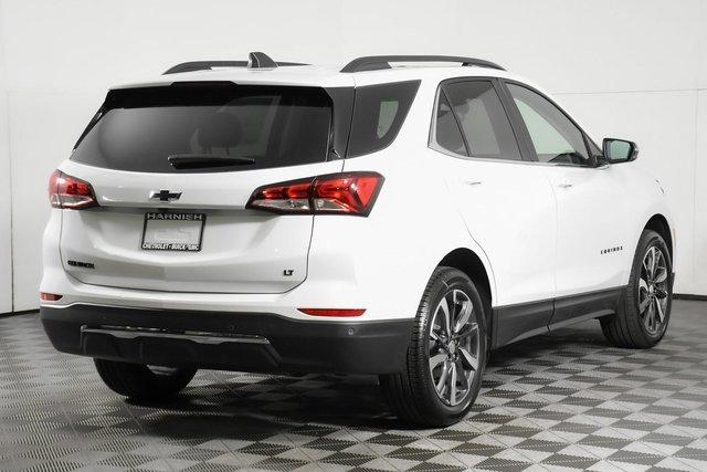 2024 Chevrolet Equinox Vehicle Photo in PUYALLUP, WA 98371-4149