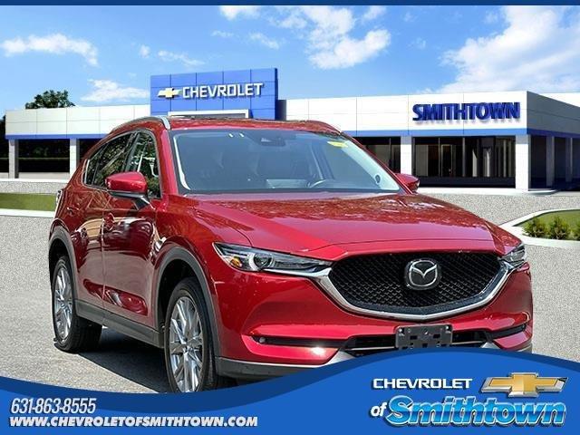 2021 Mazda CX-5 Vehicle Photo in SAINT JAMES, NY 11780-3219