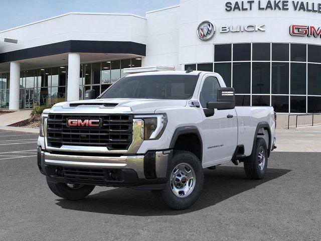 2024 GMC Sierra 2500 HD Vehicle Photo in SALT LAKE CITY, UT 84119-3321