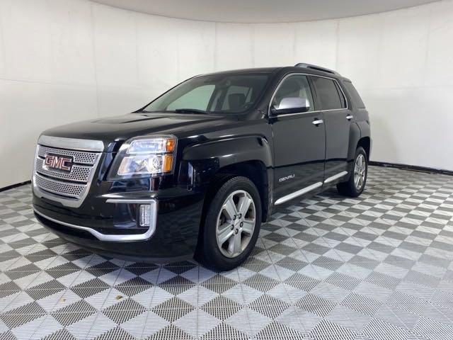 2017 GMC Terrain Vehicle Photo in MEDINA, OH 44256-9001