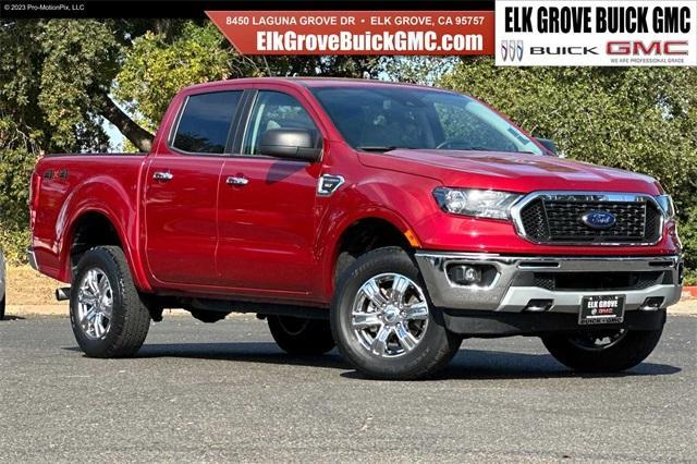 2020 Ford Ranger Vehicle Photo in ELK GROVE, CA 95757-8703