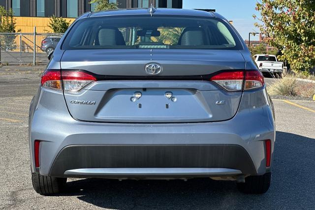 2021 Toyota Corolla Vehicle Photo in SPOKANE, WA 99202-2191