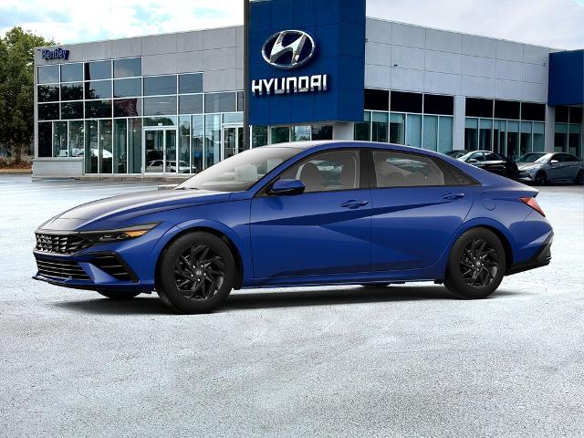 Certified 2024 Hyundai Elantra SEL with VIN KMHLM4DG7RU734166 for sale in Huntsville, AL