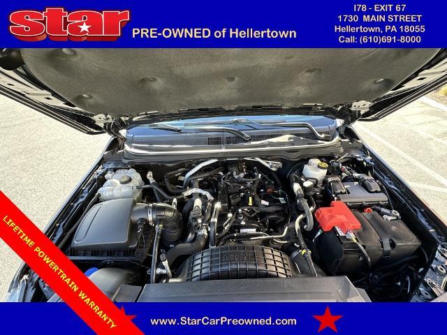 2022 Ford Ranger Vehicle Photo in Hellertown, PA 18055