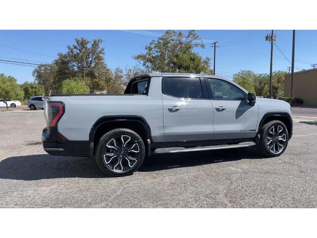 2024 GMC Sierra EV Vehicle Photo in TURLOCK, CA 95380-4918