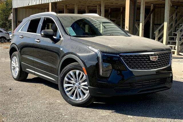 2024 Cadillac XT4 Vehicle Photo in KANSAS CITY, MO 64114-4545